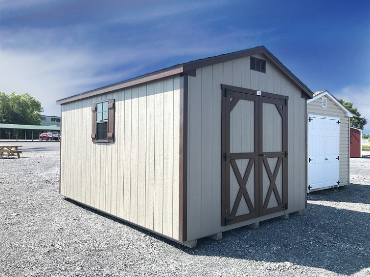 Classic Cottage (with Saltboxroof)