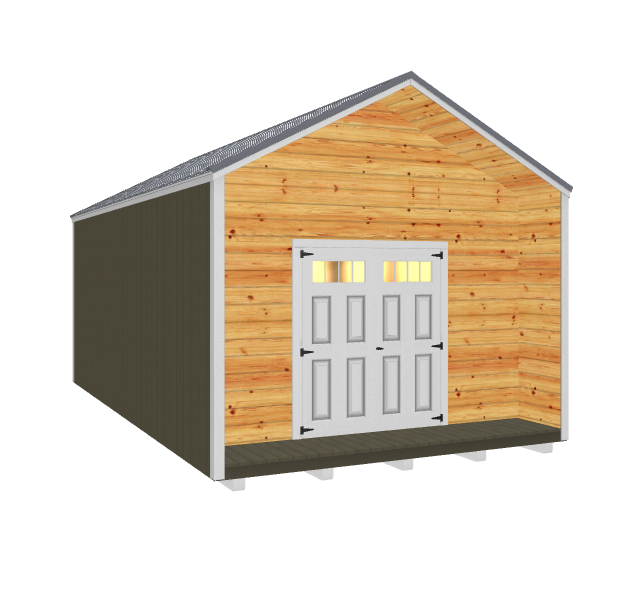 Chalet Dutch Boy Barns