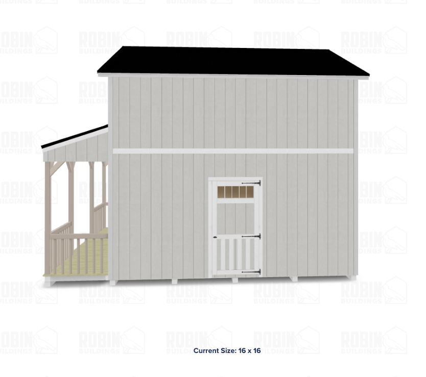 SilverCreek - 2 Story Gable