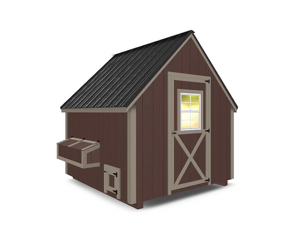[Ngan] Chicken Coop